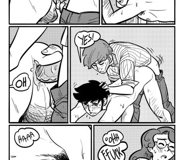 Webcomics Crossover Bonanza - Page 112