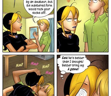 Webcomics Crossover Bonanza - Page 12