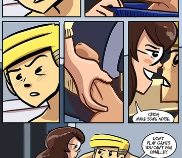 Webcomics Crossover Bonanza - Page 123