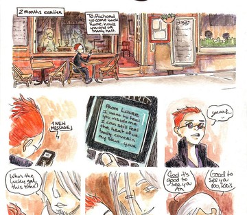 Webcomics Crossover Bonanza - Page 159