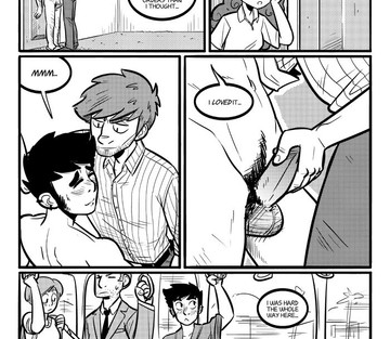 Webcomics Crossover Bonanza - Page 109