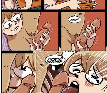 Webcomics Crossover Bonanza - Page 73
