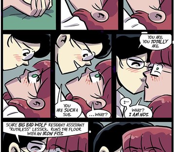 Webcomics Crossover Bonanza - Page 174