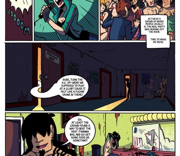 Webcomics Crossover Bonanza - Page 60
