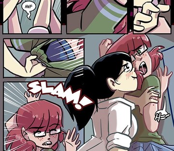 Webcomics Crossover Bonanza - Page 176