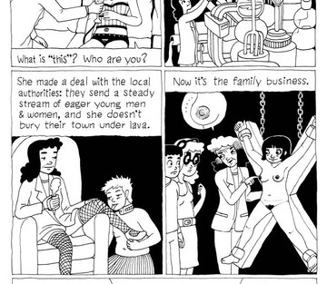 Webcomics Crossover Bonanza - Page 44