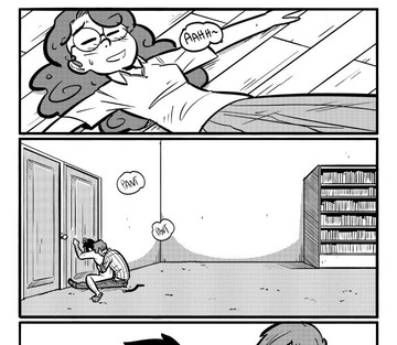 Webcomics Crossover Bonanza - Page 115