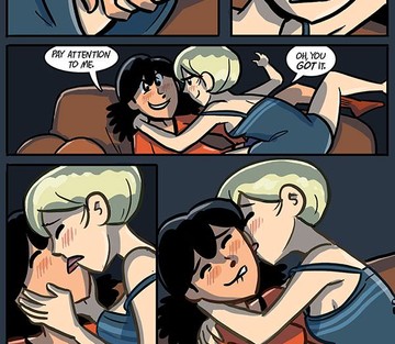 Webcomics Crossover Bonanza - Page 89