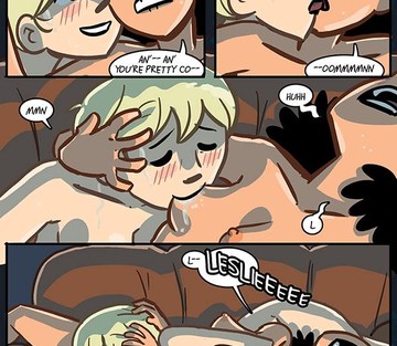 Webcomics Crossover Bonanza - Page 98