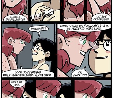 Webcomics Crossover Bonanza - Page 182