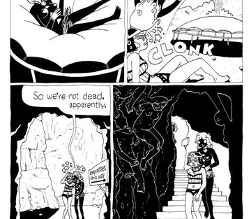 Webcomics Crossover Bonanza - Page 40