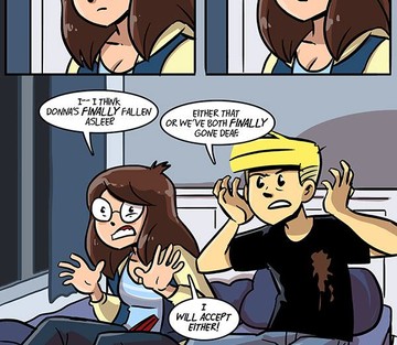 Webcomics Crossover Bonanza - Page 120