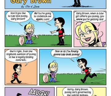 Webcomics Crossover Bonanza - Page 18