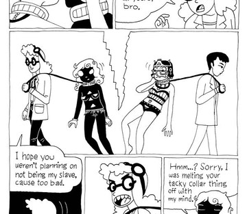 Webcomics Crossover Bonanza - Page 42