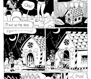 Webcomics Crossover Bonanza - Page 27