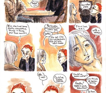 Webcomics Crossover Bonanza - Page 160