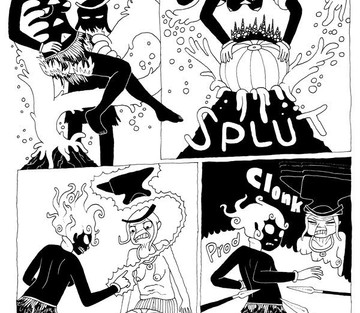 Webcomics Crossover Bonanza - Page 38