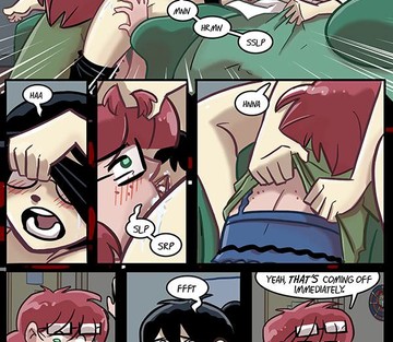 Webcomics Crossover Bonanza - Page 181