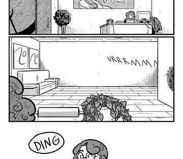 Webcomics Crossover Bonanza - Page 105