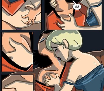 Webcomics Crossover Bonanza - Page 90