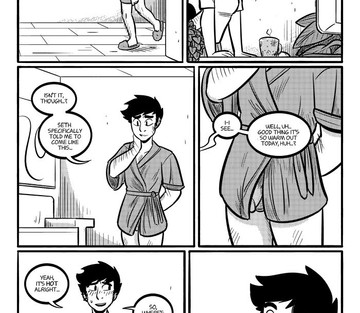 Webcomics Crossover Bonanza - Page 106