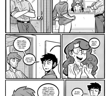 Webcomics Crossover Bonanza - Page 107