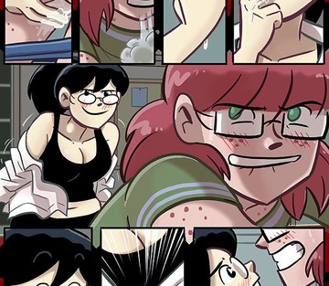 Webcomics Crossover Bonanza - Page 178