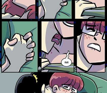 Webcomics Crossover Bonanza - Page 173