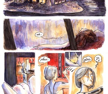 Webcomics Crossover Bonanza - Page 156