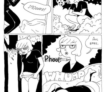 Webcomics Crossover Bonanza - Page 28