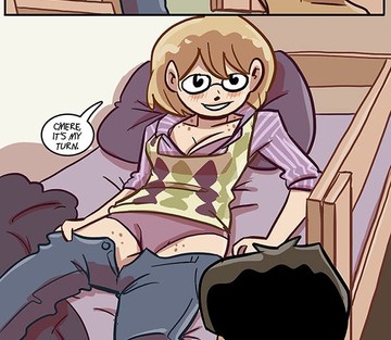 Webcomics Crossover Bonanza - Page 76