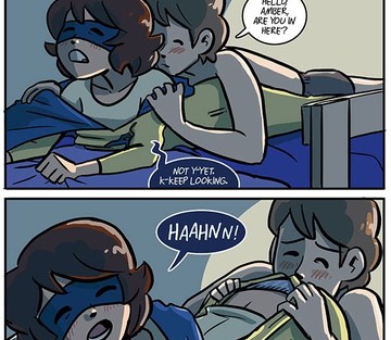 Webcomics Crossover Bonanza - Page 144