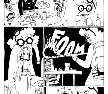 Webcomics Crossover Bonanza - Page 48