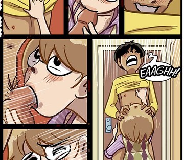 Webcomics Crossover Bonanza - Page 74