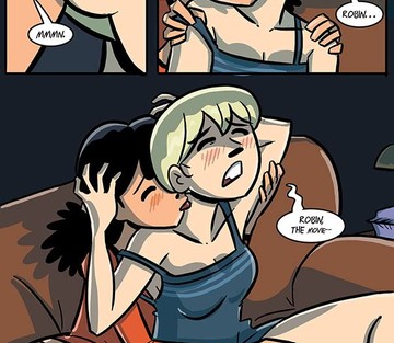 Webcomics Crossover Bonanza - Page 88