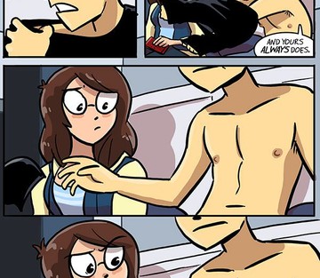 Webcomics Crossover Bonanza - Page 121
