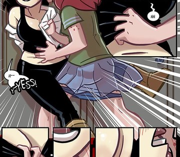 Webcomics Crossover Bonanza - Page 179