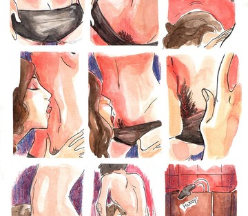 Webcomics Crossover Bonanza - Page 166