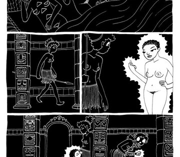 Webcomics Crossover Bonanza - Page 35