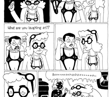 Webcomics Crossover Bonanza - Page 43