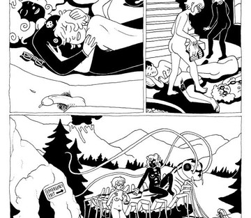 Webcomics Crossover Bonanza - Page 53