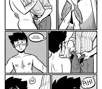 Webcomics Crossover Bonanza - Page 110