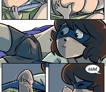 Webcomics Crossover Bonanza - Page 145