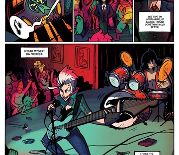 Webcomics Crossover Bonanza - Page 59