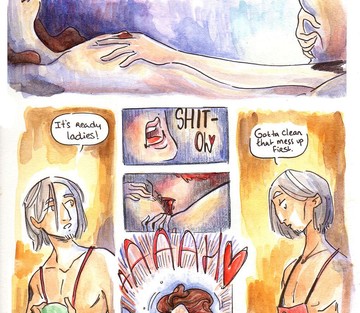 Webcomics Crossover Bonanza - Page 158