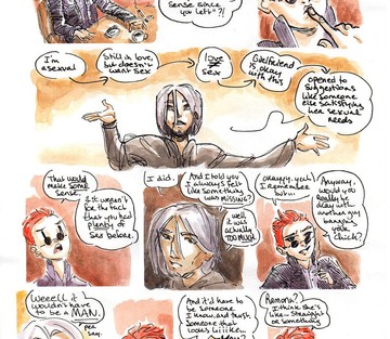 Webcomics Crossover Bonanza - Page 163