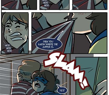 Webcomics Crossover Bonanza - Page 142