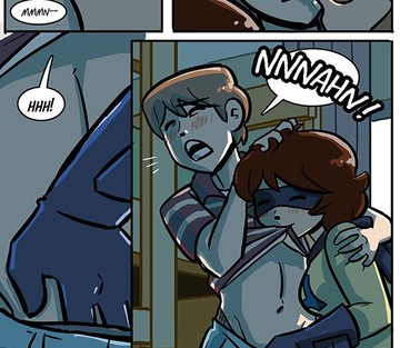 Webcomics Crossover Bonanza - Page 141