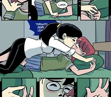 Webcomics Crossover Bonanza - Page 172