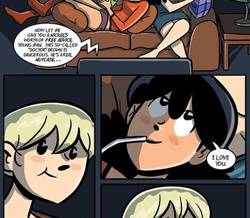 Webcomics Crossover Bonanza - Page 86